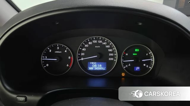 Hyundai The New Grand Starex id 4658181 из Кореи 18