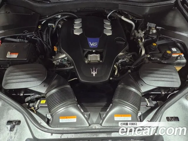 Maserati Levante id 2865667 из Кореи 18