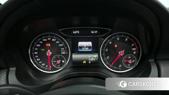 Mercedes-Benz A-Class W176 id 3808385 из Кореи 18