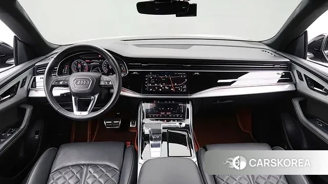 Audi Q8 (4M) id 3771873 из Кореи 18