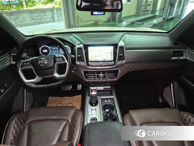 Ssangyong All New Rexton id 4445233 из Кореи 18