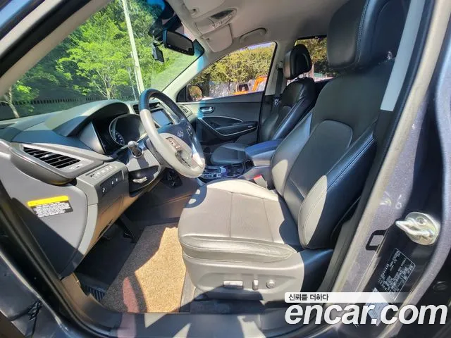 Hyundai Santa Fe The Prime id 2850884 из Кореи 18