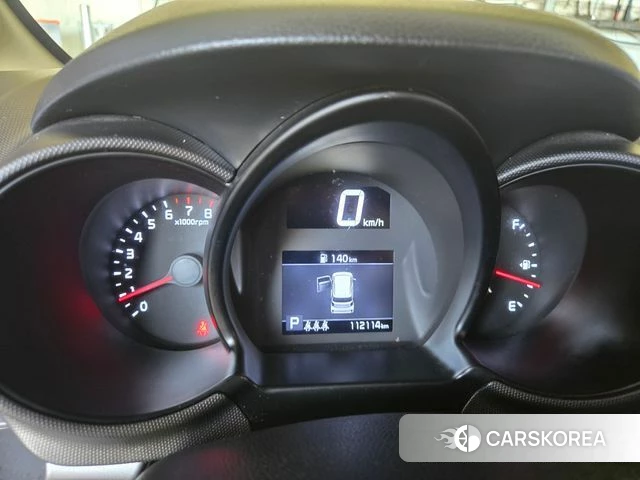 Kia The New Ray id 4650643 из Кореи 18