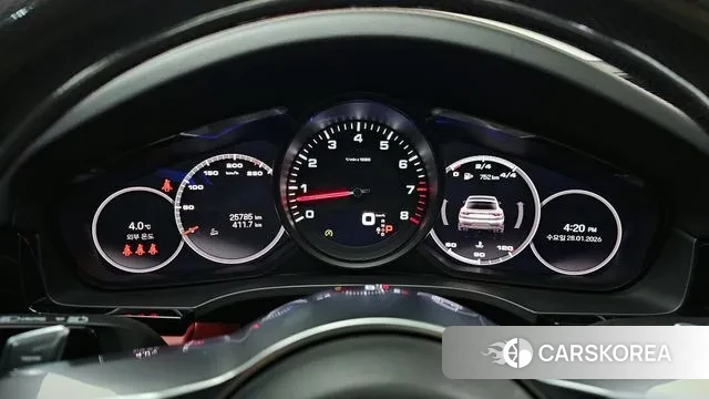 Porsche Cayenne (PO536) id 3630154 из Кореи 18