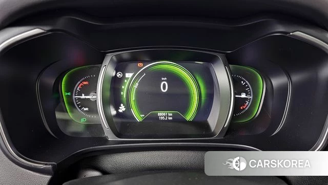 Renault Korea (Samsung) The New QM6 id 3879491 из Кореи 18