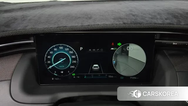 Hyundai Tucson Hybrid (NX4) id 3438792 из Кореи 18