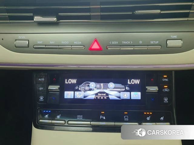 Hyundai The New Grandeur IG id 4401520 из Кореи 16