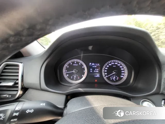 Hyundai Grandeur IG id 2986918 из Кореи 17