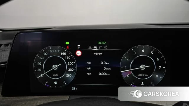 Kia K8 id 4898889 из Кореи 18