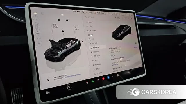 Tesla Model 3 id 3486911 из Кореи 18