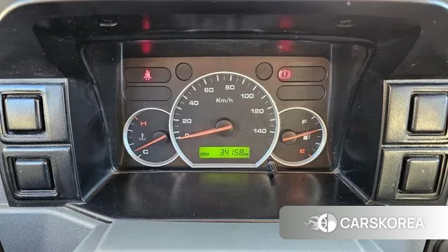 Chevrolet (GM Daewoo) New Labo id 3380157 из Кореи 18