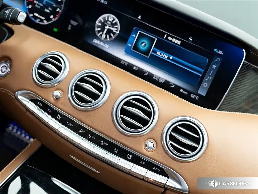 Mercedes-Benz S-class AMG id 4600678 из Китая 16