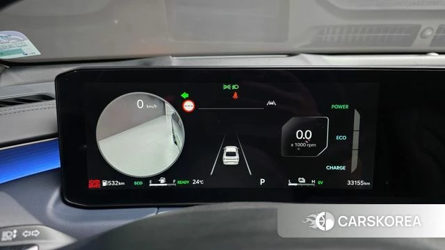 Kia The New K8 Hybrid id 4928236 из Кореи 18