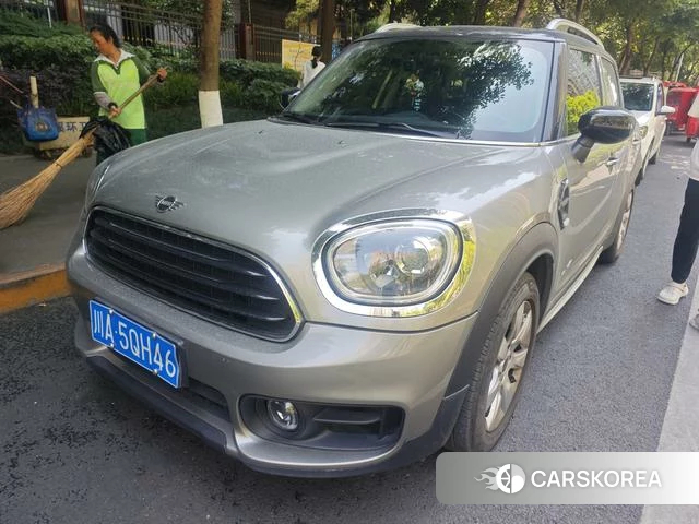 MINI COUNTRYMAN id 4213908 из Китая 8