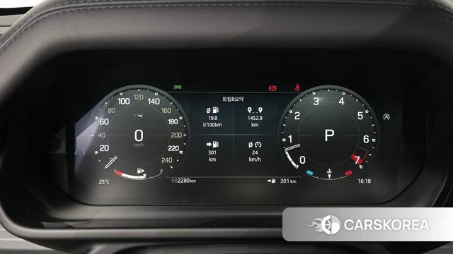 Land Rover Defender (L663) id 4748821 из Кореи 18