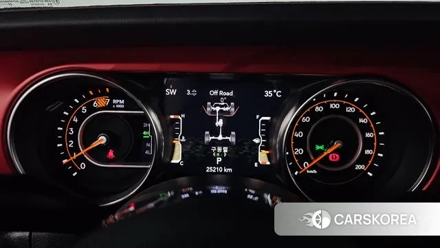 Jeep Wrangler (JL) id 2910165 из Кореи 18