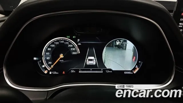 Genesis GV80 id 2896334 из Кореи 18