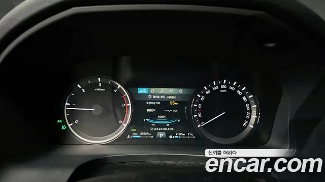 Ssangyong Rexton Sports Cannes id 2922169 из Кореи 18