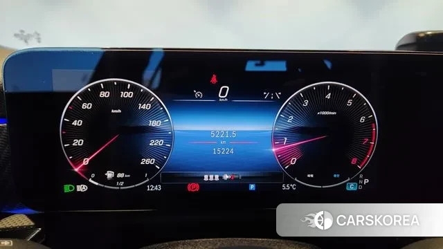 Mercedes-Benz A-Class W177 id 3420222 из Кореи 15