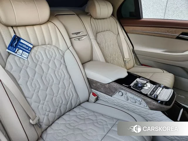 Genesis G90 id 3273878 из Кореи 18