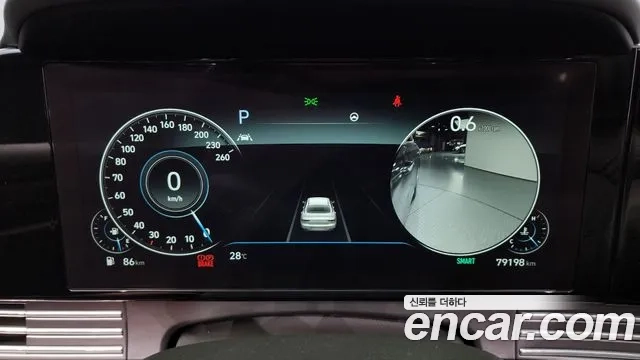 Hyundai The New Grandeur IG id 2927213 из Кореи 18