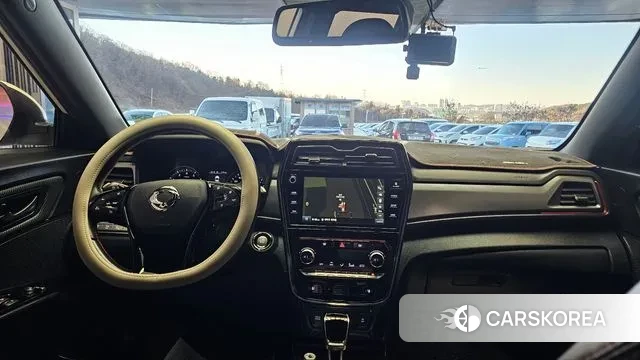 Ssangyong Berry New Tivoli id 3535453 из Кореи 16