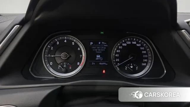 Hyundai Sonata (DN8) id 3546858 из Кореи 18