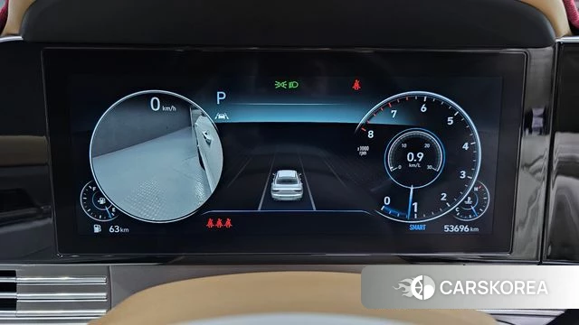 Hyundai The New Grandeur IG id 4501717 из Кореи 18