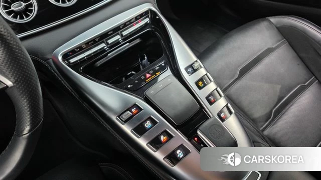 Mercedes-Benz AMG GT id 4749835 из Кореи 37