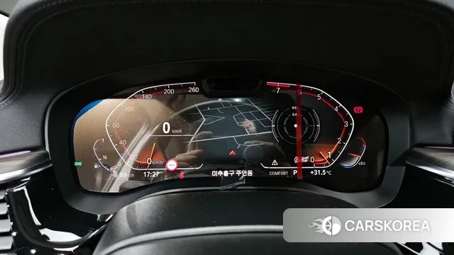 BMW 6 Series GT (G32) id 2970167 из Кореи 18