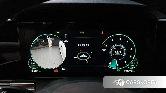 Hyundai The New Grandeur IG id 4179910 из Кореи 18