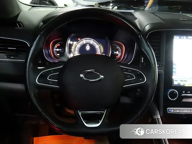 Renault Korea (Samsung) QM6 id 3024472 из Кореи 18