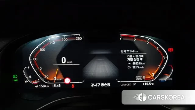 BMW X3 (G01) id 3735091 из Кореи 18