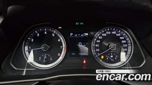 Hyundai Sonata (DN8) id 2757924 из Кореи 18