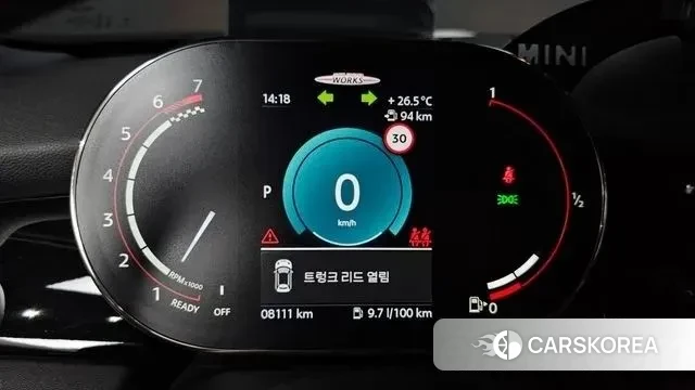 Mini Cooper S id 2978953 из Кореи 18