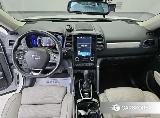 Renault Korea (Samsung) The New QM6 id 4864099 из Кореи 18