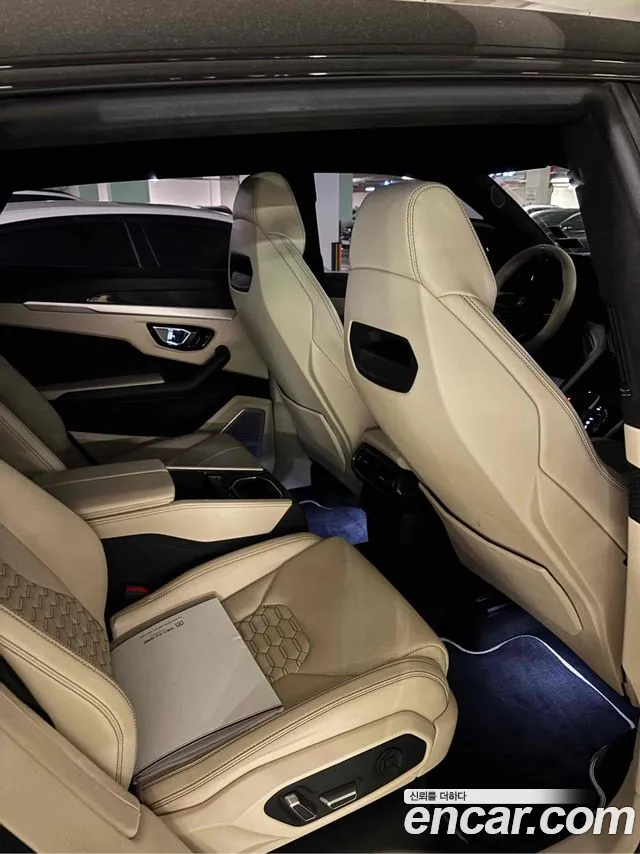 Lamborghini Urus id 2812880 из Кореи 12