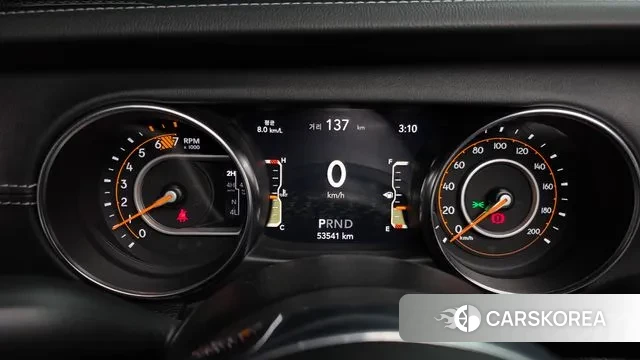 Jeep Wrangler (JL) id 3561140 из Кореи 18