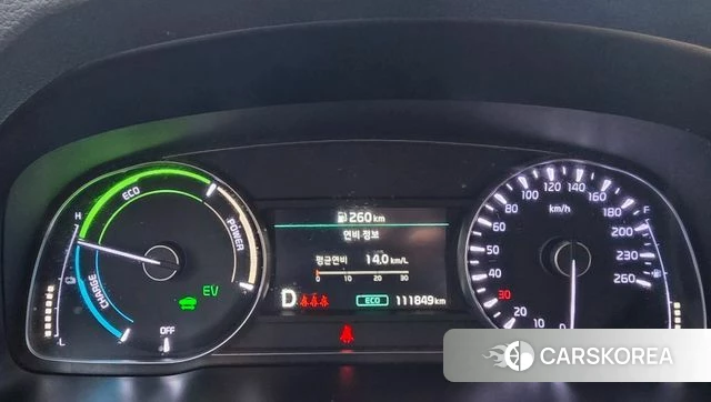 Kia K7 Premier Hybrid id 4225293 из Кореи 14