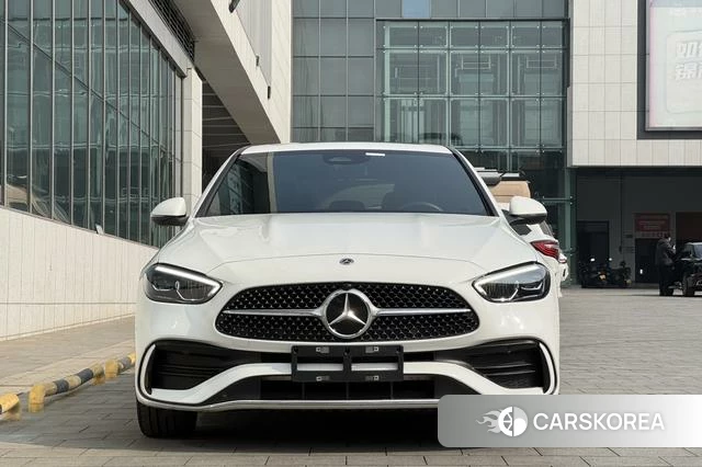 Mercedes-Benz Class C id 4215229 из Китая 18