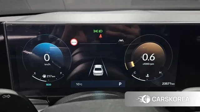 Hyundai Grandeur (GN7) id 3486956 из Кореи 18