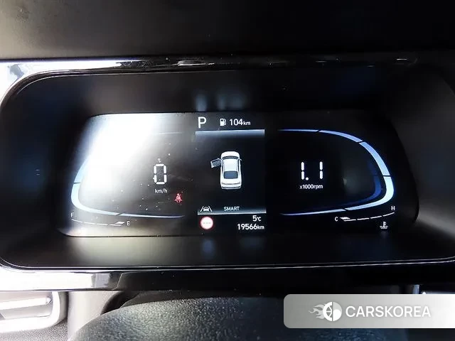 Hyundai The New Avante (CN7) id 3711479 из Кореи 16