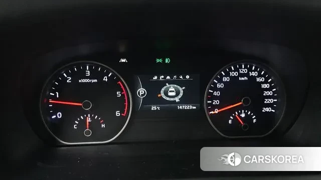 Kia The New Mohave id 3171497 из Кореи 18