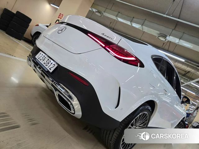 Mercedes-Benz GLC-Class X254 id 4222453 из Кореи 18