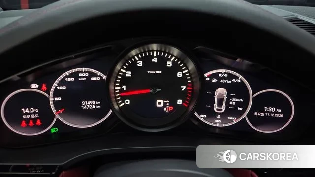 Porsche Cayenne (PO536) id 3467927 из Кореи 18