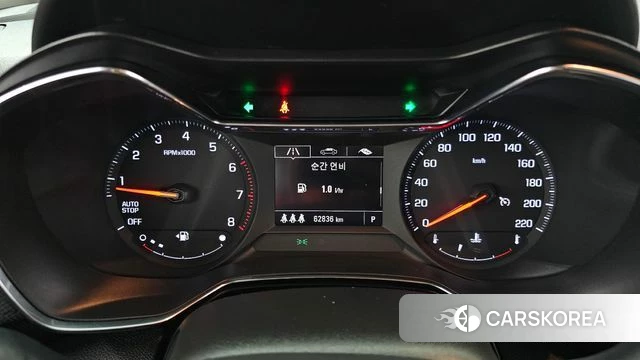 Chevrolet (GM Daewoo) Trailblazer id 3860038 из Кореи 18