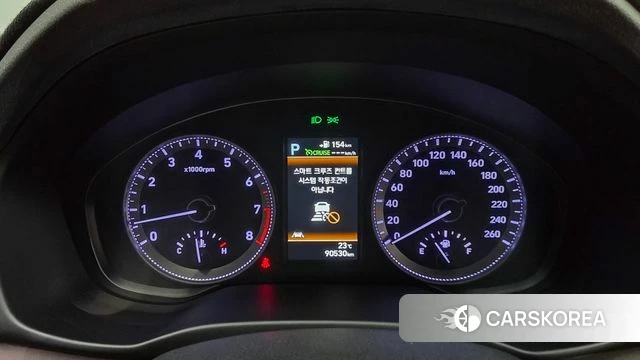 Hyundai Grandeur IG id 4502731 из Кореи 18