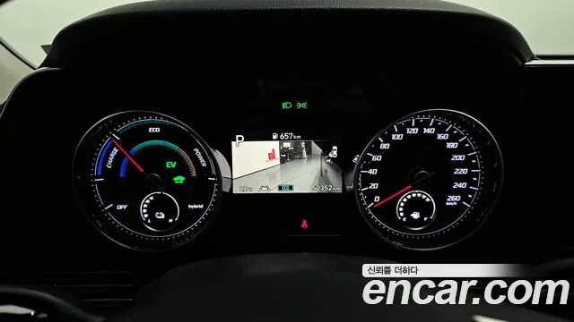 Hyundai The New Grandeur IG Hybrid id 2755931 из Кореи 18