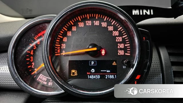 Mini Cooper id 4755415 из Кореи 18