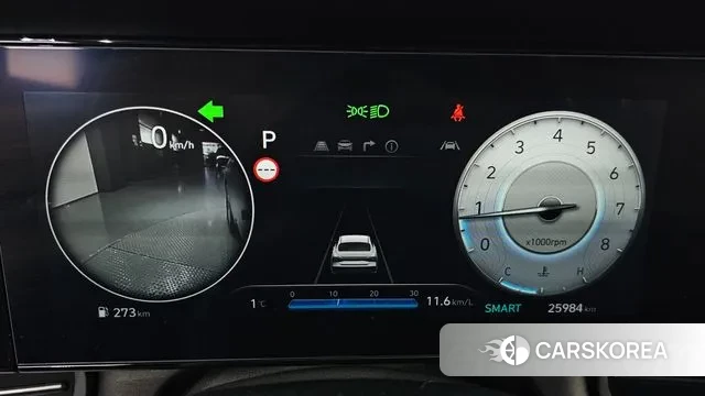 Hyundai The New Avante (CN7) id 3431581 из Кореи 18